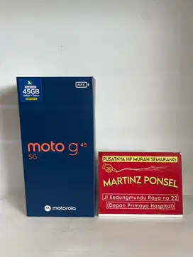 MOTO G45 5G 8/256 GB NEW