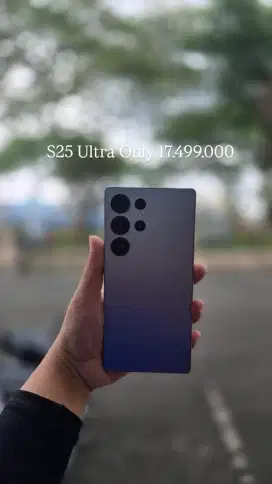 S25 ULTRA HARGA MURAH