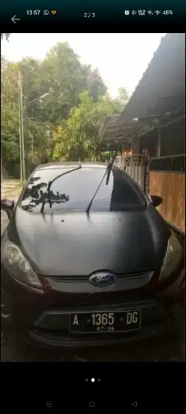 ford fiesta 2010 1.4
