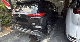 Innova Zenix Q Hybrid Modellista (Tipe Tertinggi), Langsung Pemilik