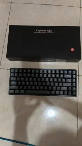 Keychron K2 Wireless Mechanical Keyboard (Version 2)