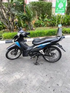 Honda Revo Fit Fuel Injection tahun 2015
