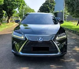 Kredit Cash Lexus RX200t Luxury 2.0 AT 2018 BELI MOBIL GRATIS MOTOR