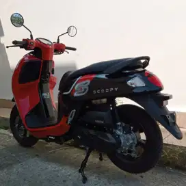 HONDA NEW SCOOPY SPORTY TAHUN 2025 CASH / KREDIT MURAH DP MULAI 500 RB