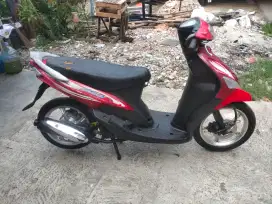 Mio sporty 2007 bpkb only