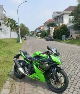Kawasaki Ninja 250RR 2021 Harga Terjangkau Kualitas Istimewa