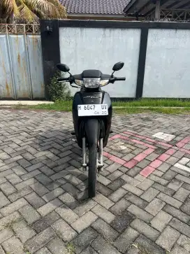 Honda Supra X th 2001