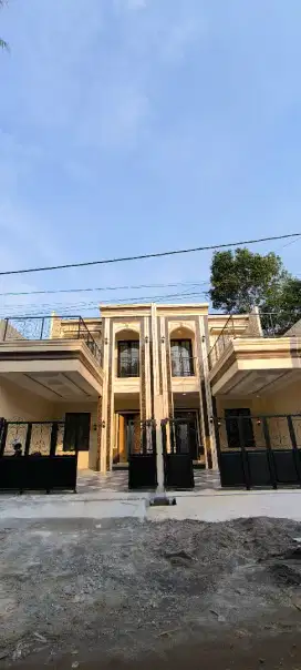 Modal 2 juta bisa KPR 2 lantai di Depok (tanpa DP0%)