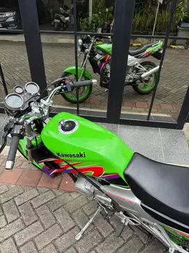 Kawasaki ninja KIS 2004