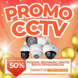 CCTV SALE ANALOG IP INDOOR OUTDOOR  TERHUBUNG KE HP MONITOR TV ANTIAIR