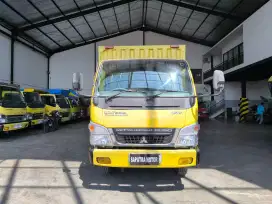 Truk Canter 125Ps/6roda Th2018 Box Antik