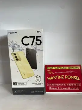REALME C75 8/256 GB NEW