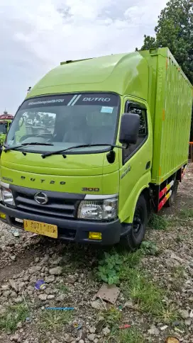 HINO DUTRO 110 SD BOX BESI CDE