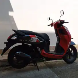 HONDA SCOOPY SPORTY TAHUN 2025 CASH / KREDIT MURAH DP MULAI 500 RB