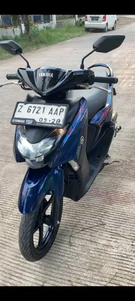 Yamaha Gear  2023