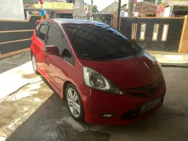 Honda Jazz Rs Matic Th 2008