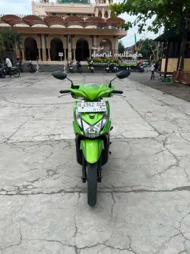 Honda Beat FI th 2013