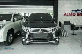 Pajero Sport Dakar 2019 Matic Diesel | Xpander, Mercy, Harrier