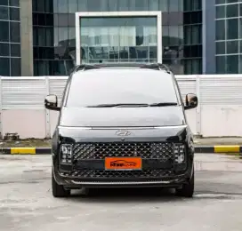 Tdp 65jt !!! Hyundai Staria 2.2 Dies Signature - Very Good Condition