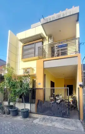 Rmh 2lt di Pesona Indah Wiyung