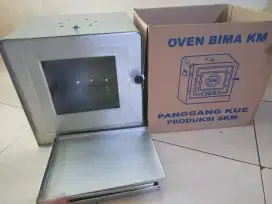 Oven bima 2 susun