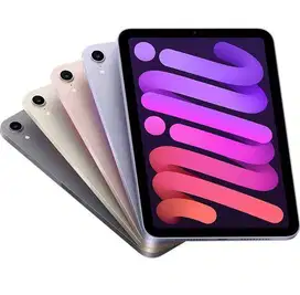 TAKE ALL 4 UNIT .Apple iPad Mini 6 2021 64GB Wifi Only