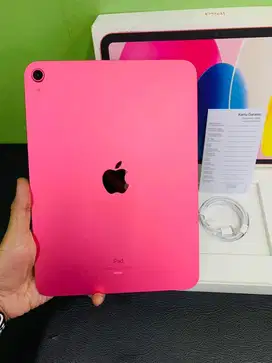 ipad gen 10 64 GB wifi iBox pink