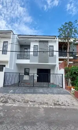 Rumah Galaxy Bumi Permai Araya dekat Merr, Keputih, Rungkut (DND)