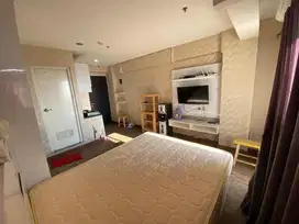 Disewakan Apartemen Sentra Timur Residence Tipe Studio Full Furnish
