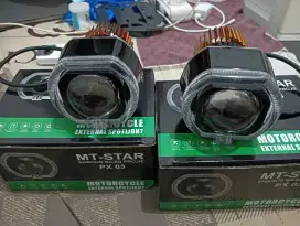 Lampu bi-LED baru