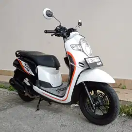 HONDA SCOOPY SPORTY TAHUN 2019 CASH / KREDIT MURAH DP MULAI 500 RB