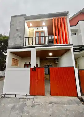 DISEWAKAN RUMAH MINIMALIS LOKASI STRATEGIS PERTENGAHAN KOTA DENPASAR
