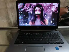 HP Probook i7 4510u + Amd Radeon R5