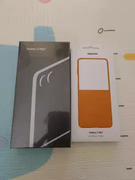 Samsung galaxy Z flip7 12/512 warna mint baru segel