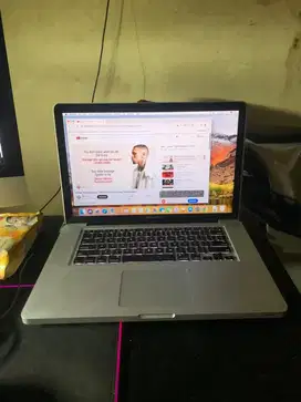 Macbook pro 15inc 2010 i7
