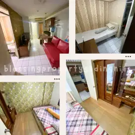 SEWA 2 BR GADING NIAS TOWER CHRYSANT