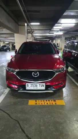 Mazda CX-5 grand touring istimewah