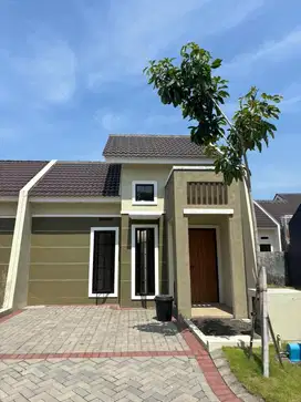 Disewakan Rumah (New) Alexandria Hills