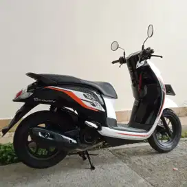 HONDA SCOOPY SPORTY TAHUN 2019 CASH / KREDIT MURAH DP MULAI 500 RB