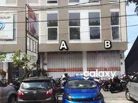 RUKO STRATEGIS 3 LANTAI DI RAYA KUTA BADUNG, BALI