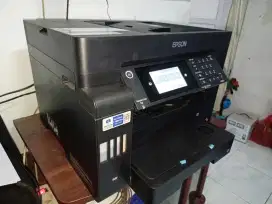 Printer scan copy ukuran A3 wifi Epson Eco tank L15150