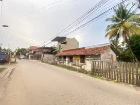 Tanah Kavling Strategis Plaju,Jl Pertahanan, Dekat Fasilitas Umum