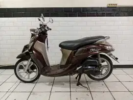Yamaha fino premium tahun 2018 mesin halus terawat