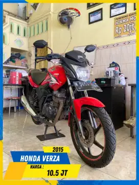 HONDA VERZA 150 2015 GASS MASZEHH HIKMAH MOTOR KEPUH MALANG