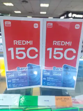 REDMI 15C 8/256GB GARANSI RESMI XIAOMI 1