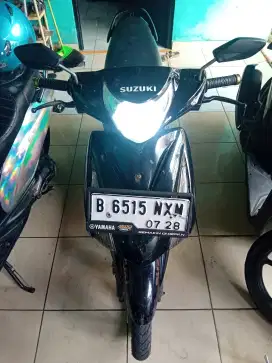 Suzuki spin 125 ss lengkap