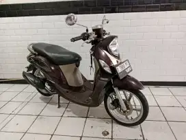 Jual cepat fino 125cc tahun 2018