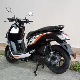 HONDA SCOOPY SPORTY TAHUN 2019 CASH / KREDIT MURAH DP MULAI 500 RB