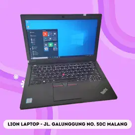 RAM 8GB SSD 256GB Core i7 DDR4 Lenovo Thinkpad X260 [23\08]