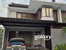 RUMAH CLUSTER ELIT DI GARDEN TOWN HOUSE PEMOGAN DENPASAR, BALI